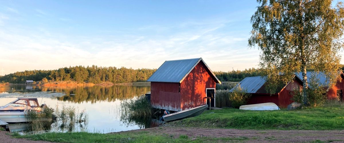 Östergeta Bys Samfällda