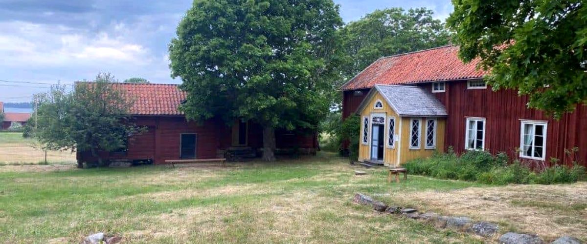 Skarpnåtö fiskelag