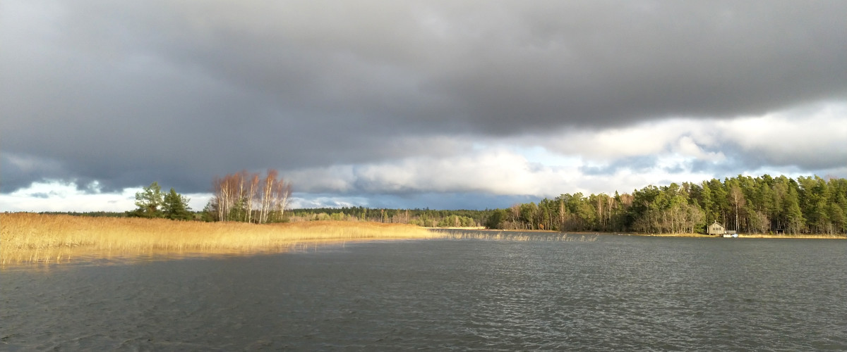 Södra Svartsmarafjärden