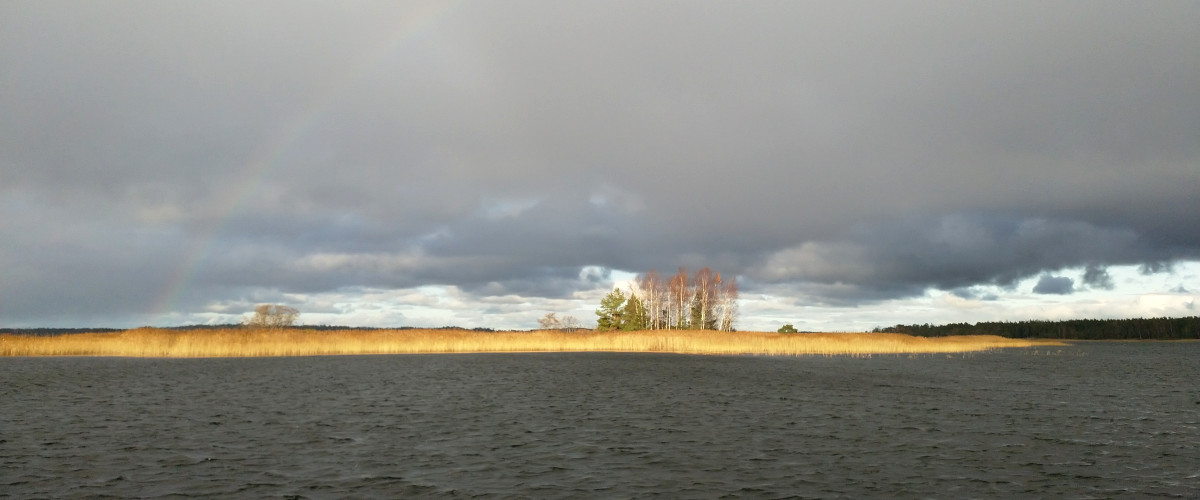 Södra Svartsmarafjärden