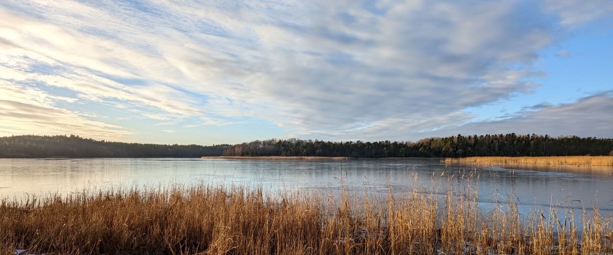 Södra Svartsmarafjärden