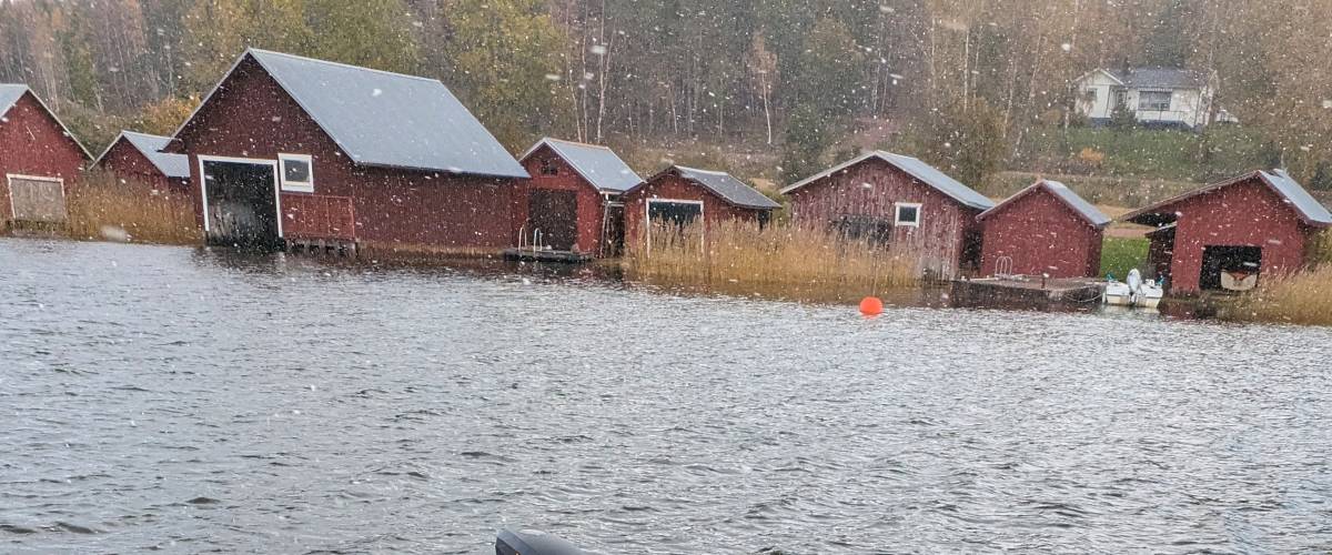 båthus